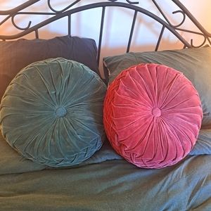 NWOT Anthropologie Throw Pillows